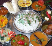 Rawat Banquets Indian Starter