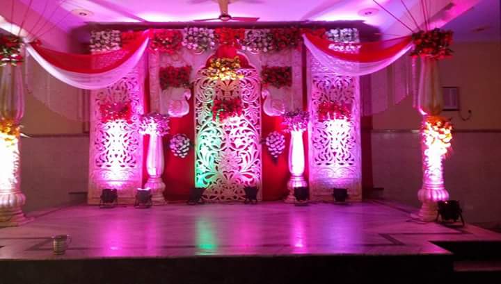 Banquets hall in Agra Banquets hall in Agra